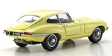 Kyosho 1:18 Jaguar E-Type 3.8L Coupe Mk1 1961 Pale Primose