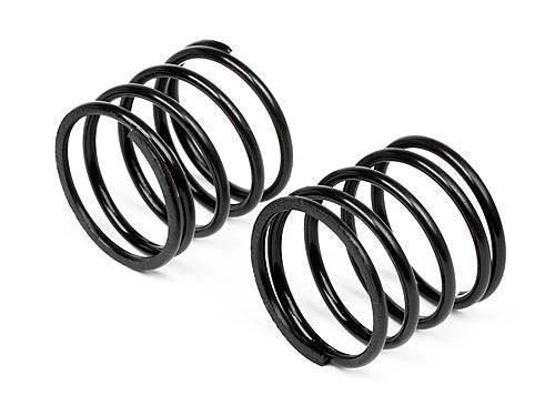 HPI Spring 18X20X1.7X5 (Black/2Pcs)