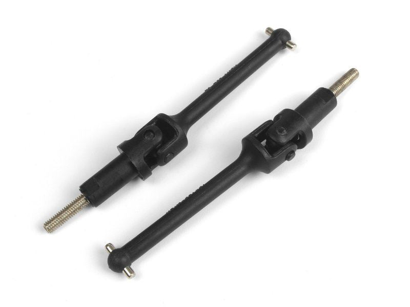 Front Universal Driveshaft Set (2Pcs)