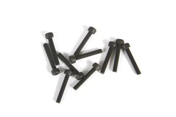 AXIAL M2.6x18mm Cap Head Screw Black (10)
