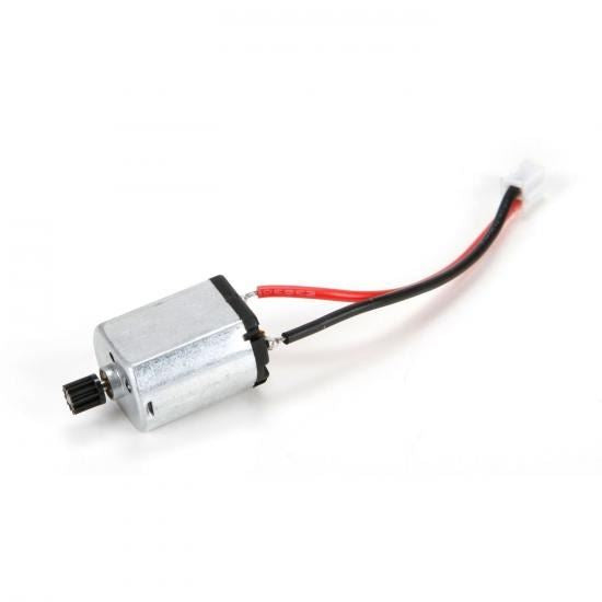ECX Motor and Pinion Gear: 1:24 4WD Temper