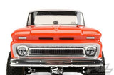 Proline 1966 Chevrolet C-10 Clear Body (Cab+Bed) Scx10 313