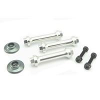 HoBao Hyper 8 Wing Srews & Wing Post