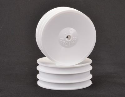 Core RC JC Dish Front White Wheel XLS pr