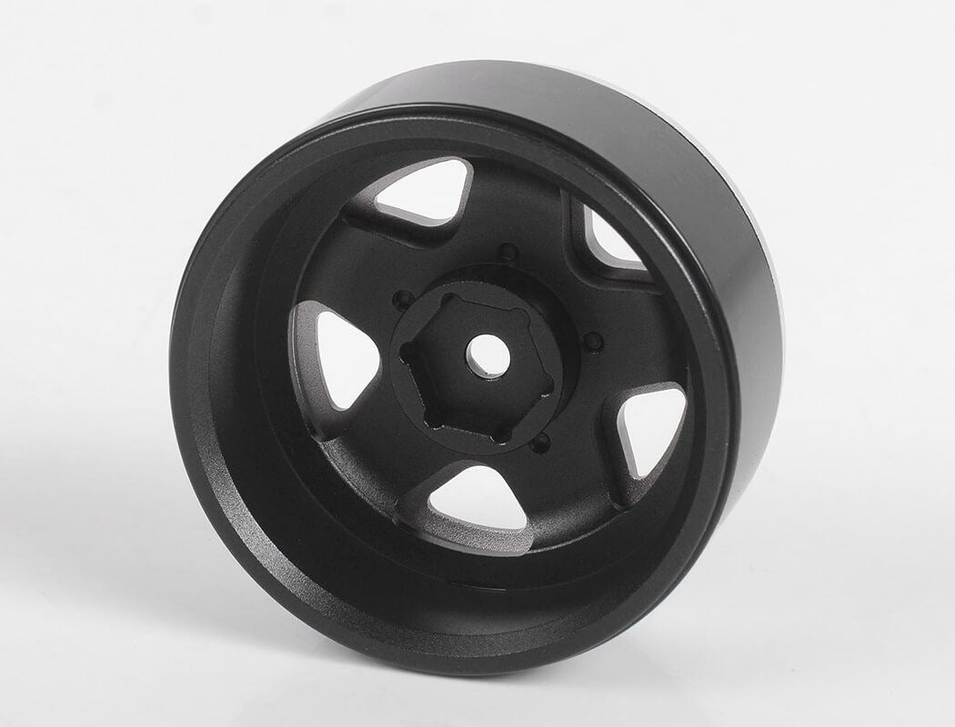 RC4WD DOME SPOKED 1.9  CLASSIC BEADLOCK WHEELS