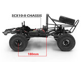 RC4WD REAPER TUBE BACK FOR AXIAL SCX10 II