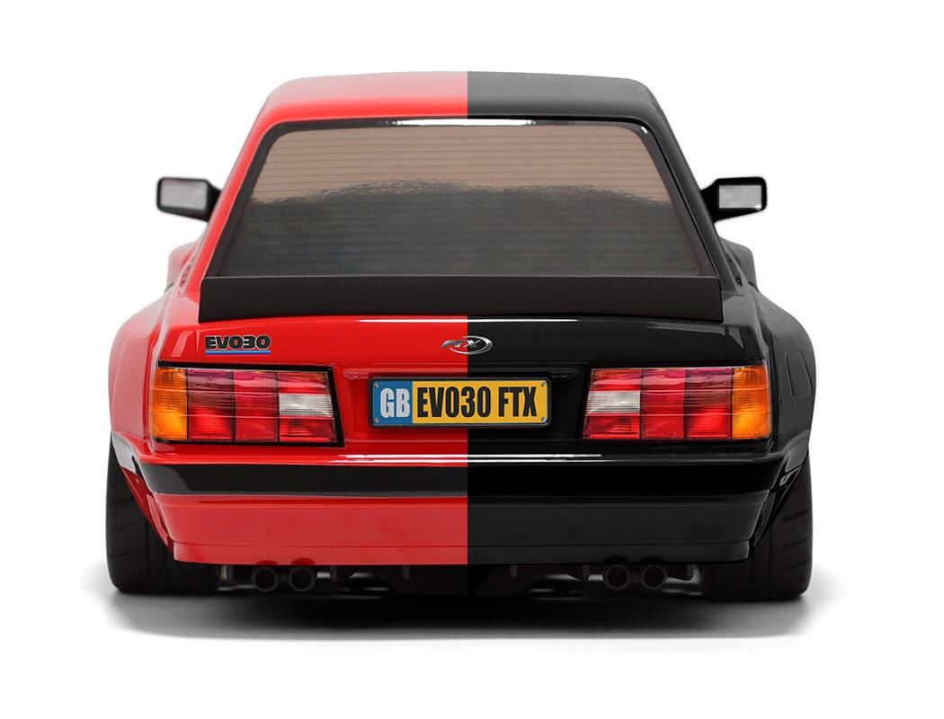 Ftx Evo30 1 10 Brushless Street Rtr Car - Red