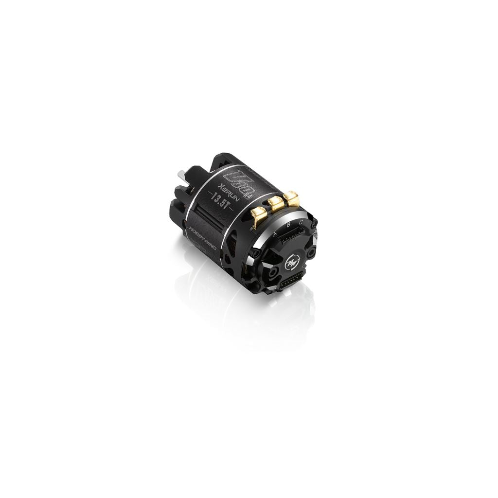 XERUN - V10 - 17.5T Motor - Black - G4