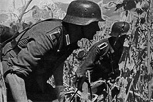 Zvesda German Regular Infantry 1939-43