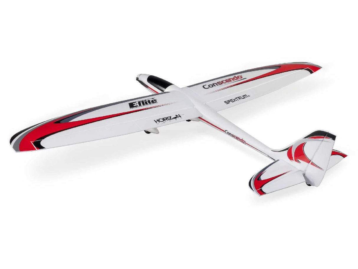 E Flite Conscendo 2.0M Bnf Basic With As3X+ And Safe Select