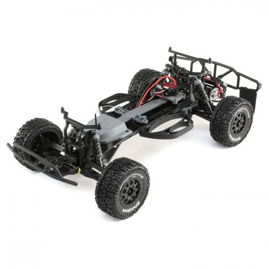 ECX 1/10 2WD Torment SCT : RTR Yellow/Blue (ECX03433T1)
