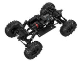 Udi Rc Ucx18 Bharal 1/18 4Wd Crawler Rtr Brushless - Red