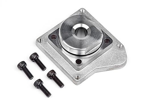 HPI Back Plate With O-Rings And Screw Set (G3.0 Ho)