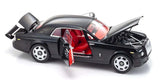 Kyosho 1:18 Rolls-Royce Phantom Coup? 2008 Diamond Black