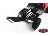 RC4WD METAL REAR BED FOR MOJAVE BODY & AXIAL I & II (STYLE A)