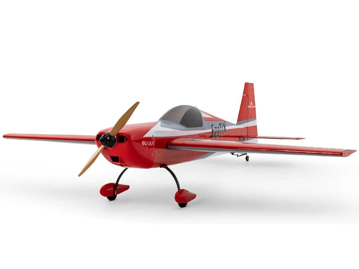 E Flite Eratix 3D Sws 1.6M (64In) Bnf Basic With As3X+ & Safe Select