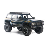 Yikong 1/10 4Wd Tank Turn Rc Br Crawler - Dk Blue
