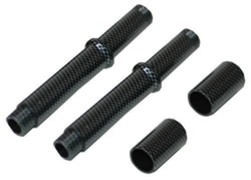 Anderson Front Shock Body Carbon Texture