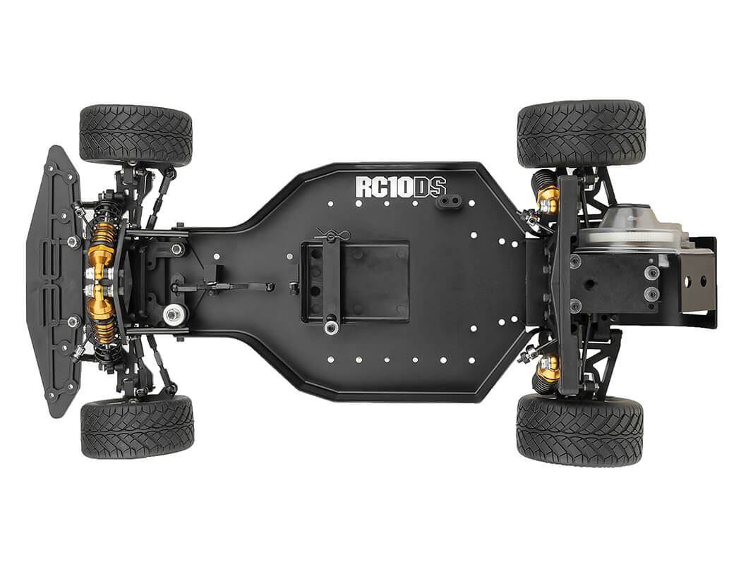 Team Associated Rc10 Ds Rally Dual Sport Kit