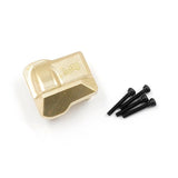 Yeah Racing Brass Diff Cover 13g For Traxxas TRX-4M