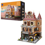 Pantasy Bakery (4-Storey Building) - 2663 Pcs