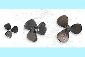 Artesania Propellers Set Of 2 Small 16mm