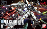 Bandai Hobby Hguc 1/144 Gundam F91