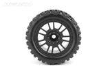 Jetko Ex Tyre Mt Slayer Belted 4.0In Black Wheel 12-17Mm (2)