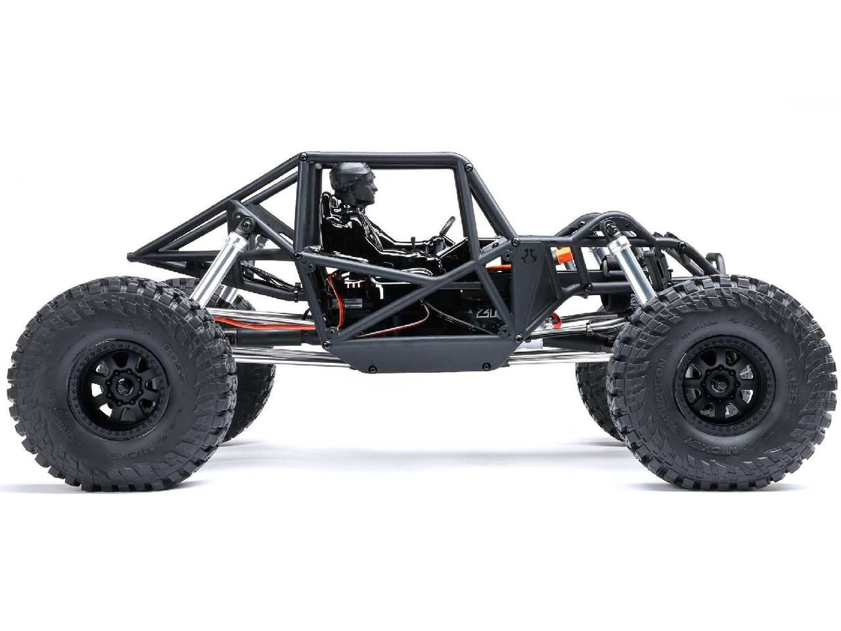 Axial 1/8 Axp8 Gilamon 2.2 4X4 Rtr Trail Buggy Green