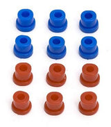 Team Associated RC8 Caster Angle Bushings (14/16/18 Deg)