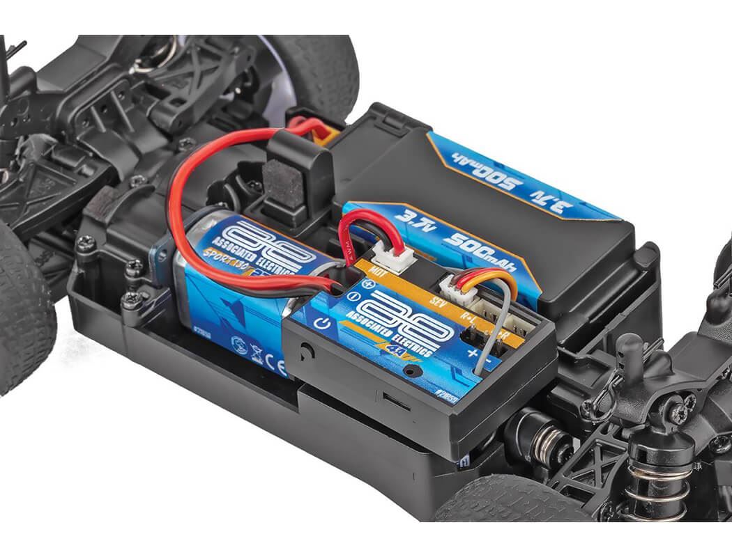 Team Associated Rc24 Zoom 4Wd Rally Rtr