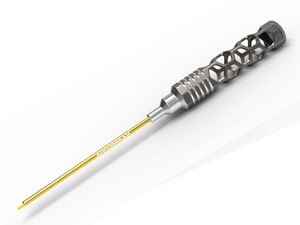 Arrowmax Allen Wrench .093(3/32) x 120mm Honeycomb