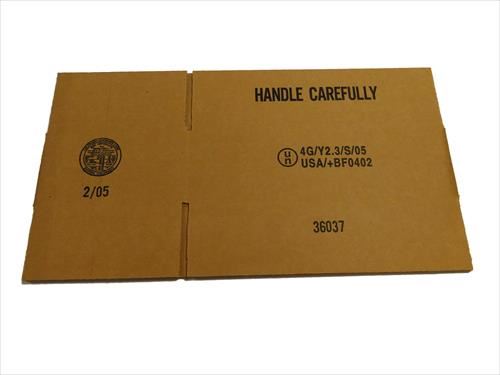 ESTES UN4G (12 blister box) 13"x7"x3.25"