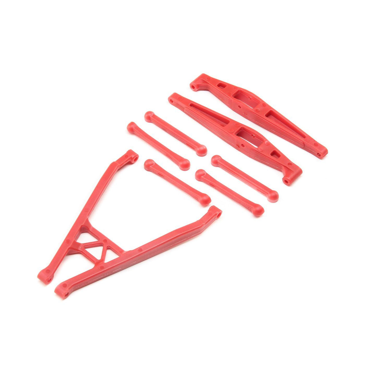 Axial Yeti Jr. Rear Axle Link Set (Red)