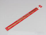 KS 300mm Brass Channel 1/4" (Pk1)