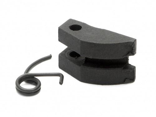 HPI Teflon Clutch Shoe And Spring Set (Nitro 3)