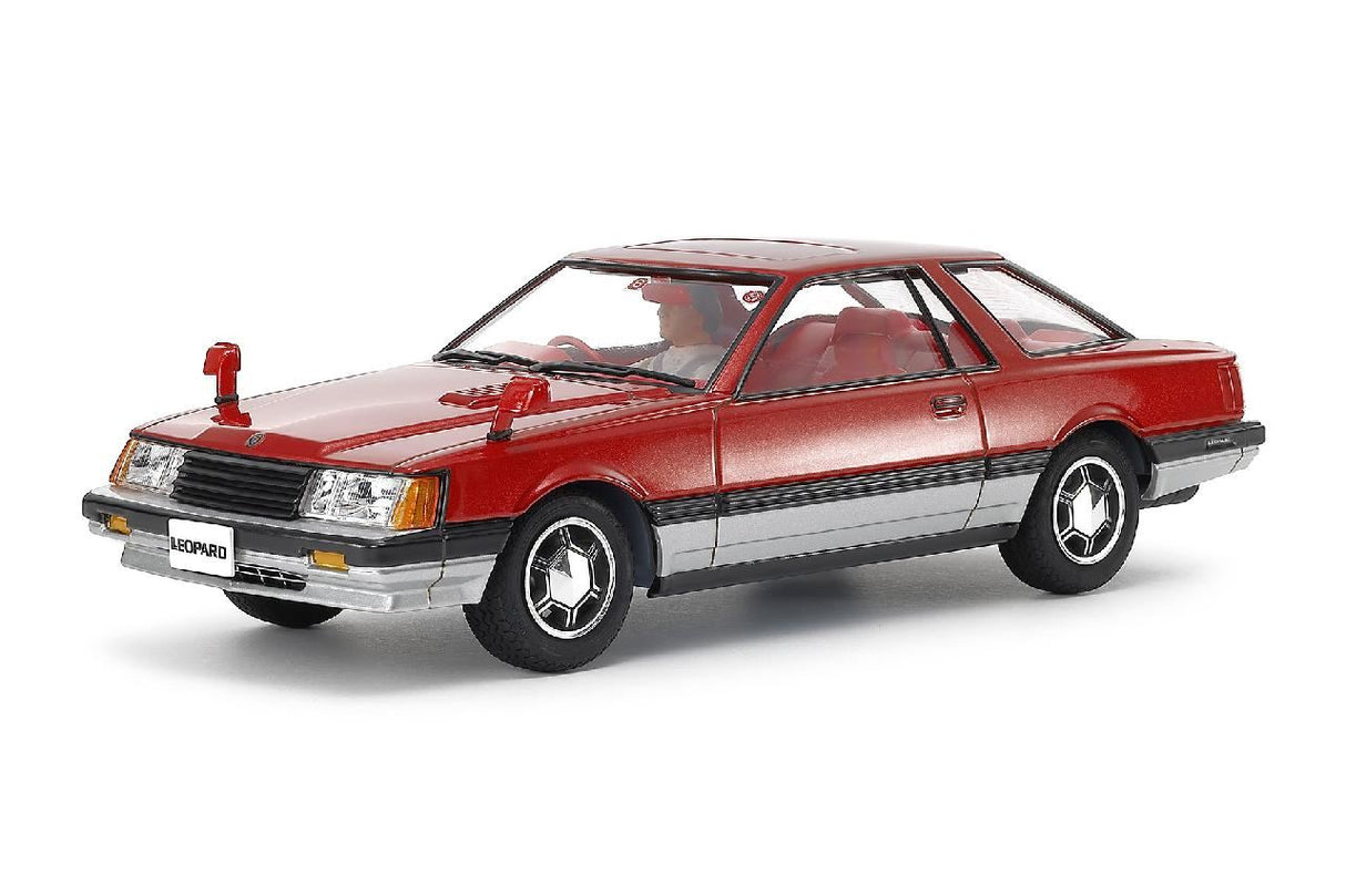 Tamiya 1/24 Nissan Leopard Hardtop 280X Sf-L