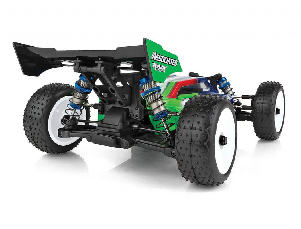 TEAM ASSOCIATED REFLEX 14B BUGGY KIT