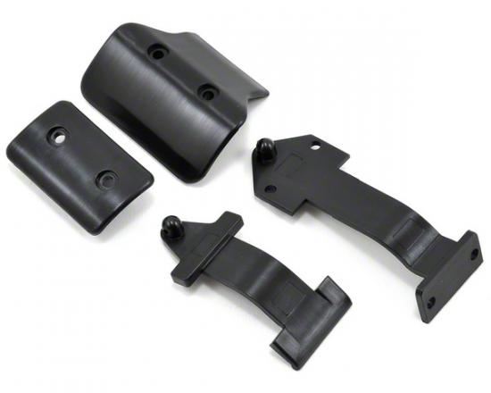 Schumacher Bumpers & Diff Covers - CAT K1