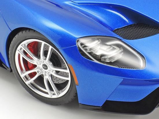 Tamiya 1/24 Ford Gt