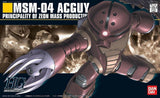 Bandai Hobby Hguc 1/144 Msm-04 Acguy