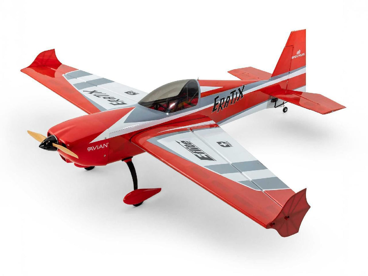 E Flite Eratix 3D Sws 1.6M (64In) Bnf Basic With As3X+ & Safe Select