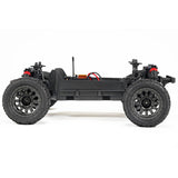 Arrma Vorteks Boost 4X2 550 Mega 1/10 2WD ST Gunmetal