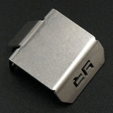 Yeah Racing Stainless Steel Front / Rear Differential Protector For Axial Capra