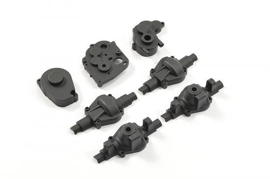 FTX Mini Outback 2.0 Transmiss Ion Gear Box + Axle Set
