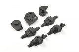 FTX Mini Outback 2.0 Transmiss Ion Gear Box + Axle Set
