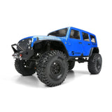 Proline 1/10 Hyrax G8 F/R 1.9In Crawler Tires Mounted 12mm Black Impu