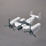 Bandai Hobby 30Mm 1/144 Extended Armament Vehicle Tilt Rotor Version
