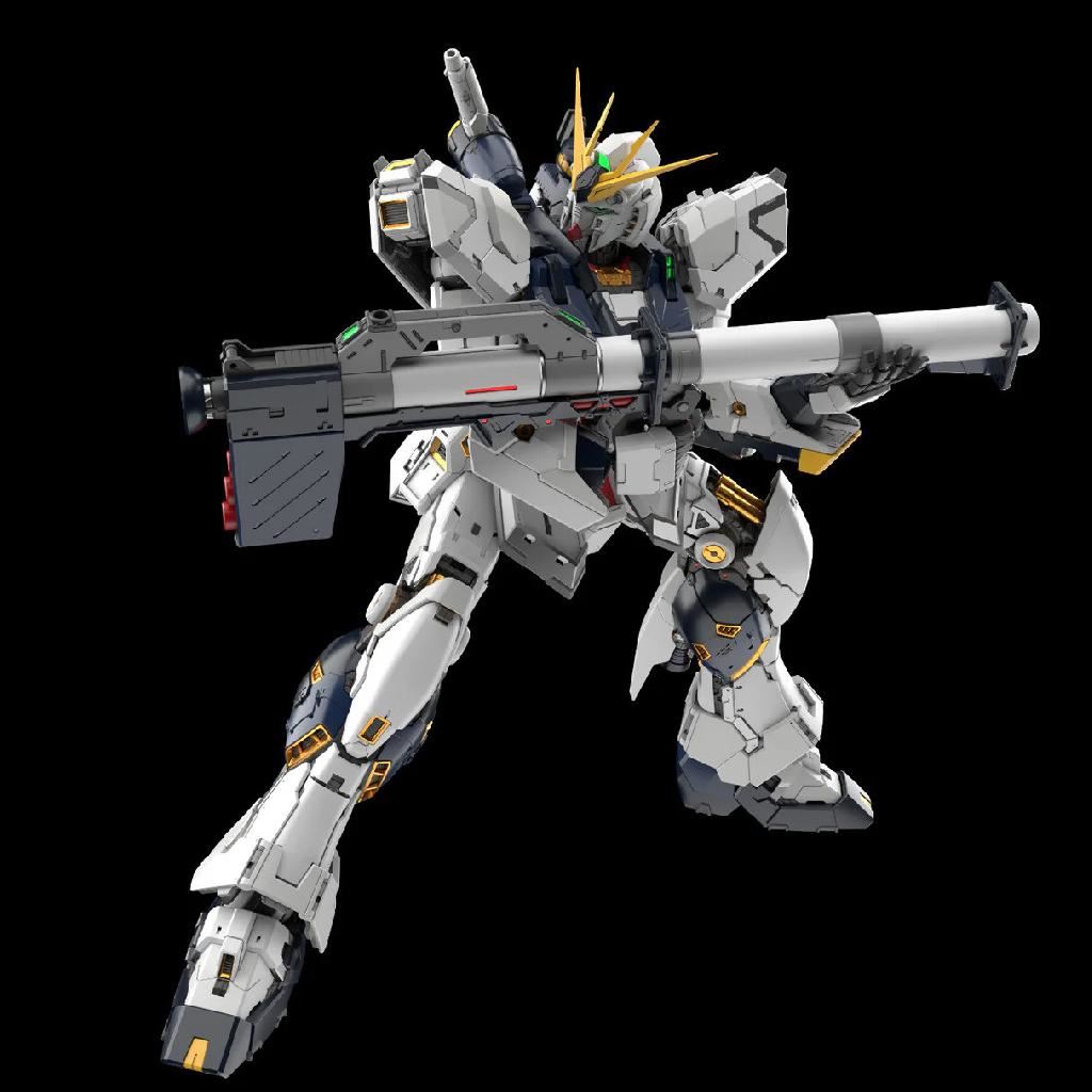 Bandai Hobby Pg Unleashed 1/60 Nu Gundam