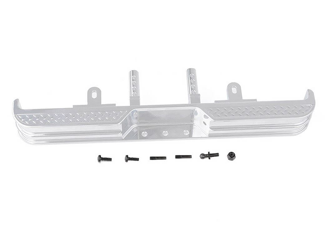 Rc4Wd Tough Armor Step Rear Bumper For Chevrolet K10